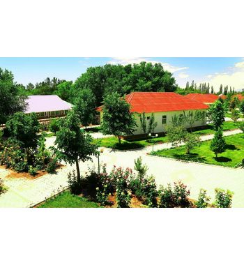 ИССЫК – КУЛЬ ПАНСИОНАТ «САЙРАН»